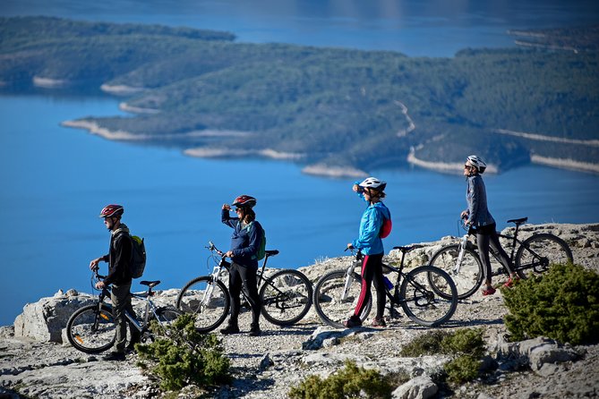 Biking Vidova - Skrip & museum of olive oil - Splitska - Postira - Discover Brac Island by Bicycle for an Authentic Experience
