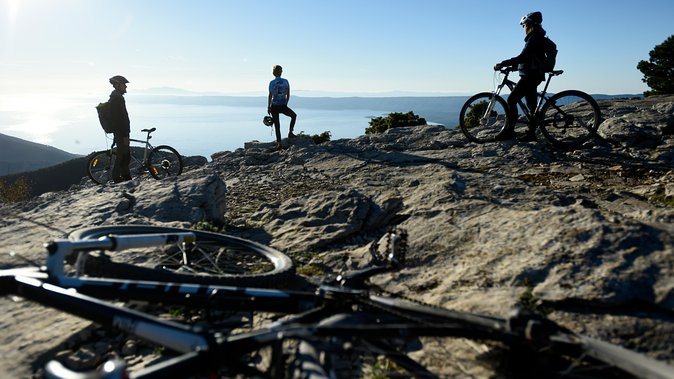 Biking Vidova - Skrip & museum of olive oil - Splitska - Postira - Key Points