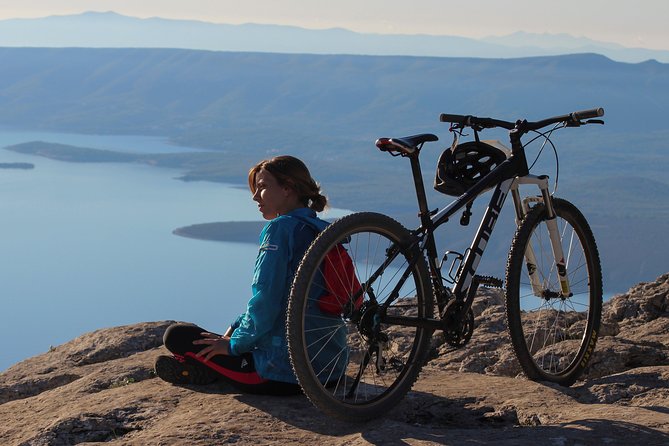 Biking Vidova - Skrip & museum of olive oil - Splitska - Postira - Lunch Featuring Local Products