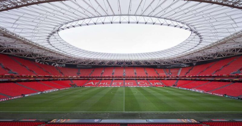 Bilbao All Iron Tour: Guggenheim and San Mamés with Lunch - Starting Point at San Mamés Stadium for an Authentic Bilbao Experience
