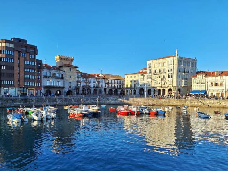 Bilbao and Castro Urdiales: A full-day excursion from Santander - Practical Details: Meeting Point, Duration, and Group Size