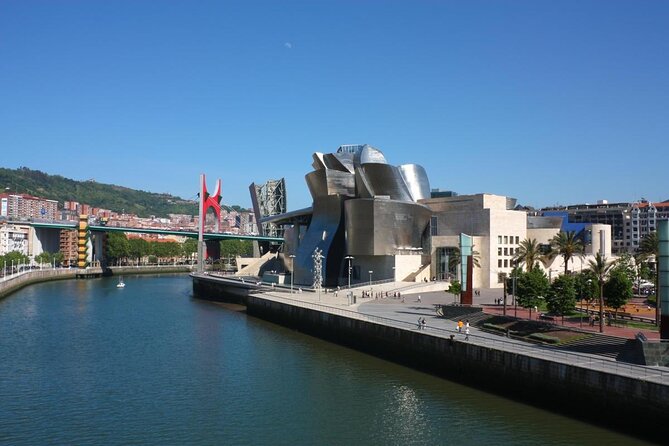 Bilbao and Guggenheim Museum Private tour - Explore Bilbao and the Guggenheim Museum with a Private Guide in 4.5 Hours