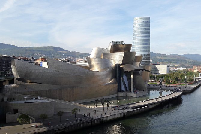 Bilbao and Guggenheim Museum Private tour - The Art and Architecture of Bilbao’s Iconic Buildings
