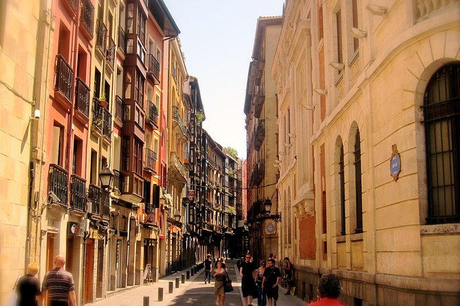 Bilbao and Guggenheim Museum Private tour - Additional Inclusions and Practical Details