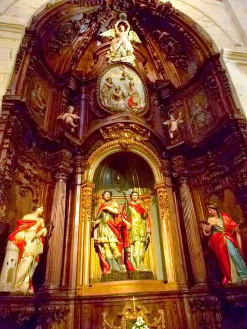 Bilbao architecture and churches tour - The Art and Craftsmanship of Bilbao’s Religious Art