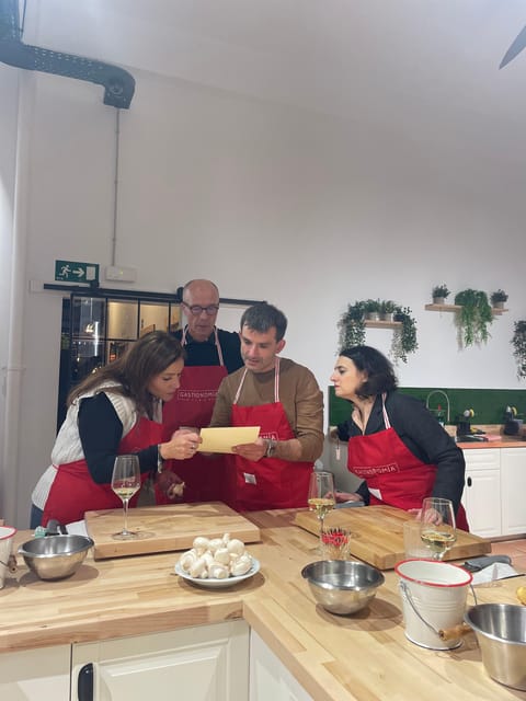 Bilbao: Basque Pintxos and Tapas Cooking Class - Discover Bilbao’s Traditional Pintxos in an Intimate Cooking Class