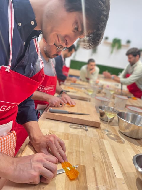 Bilbao: Basque Pintxos and Tapas Cooking Class - The Flavors and Ingredients of Basque Pintxos