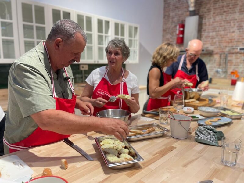 Bilbao: Basque Pintxos and Tapas Cooking Class - Flexibility and Cancellation Policies