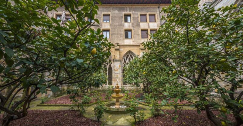 Bilbao: Bilbao Cathedral and San Anton Church Entry Ticket - Discover Bilbao’s Gothic Treasures with a Single Ticket