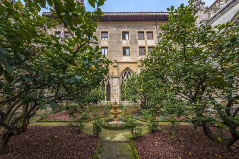 Bilbao: Bilbao Cathedral and San Anton Church Entry Ticket - San Anton Church: A Historic Landmark with Social Significance