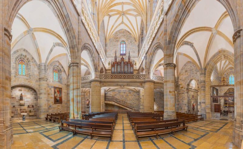 Bilbao: Bilbao Cathedral and San Anton Church Entry Ticket - Final Thoughts on Bilbao’s Gothic Heritage Tour