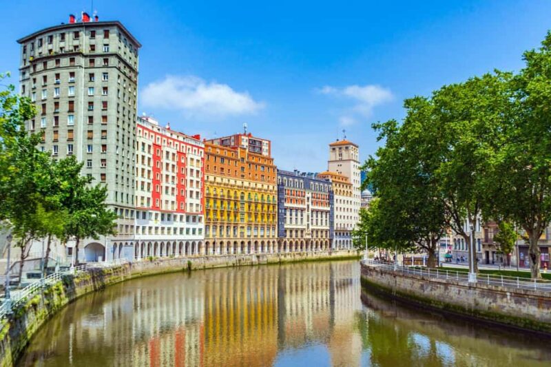 Bilbao Bridges & Riverside Icons with Pintxo Tasting - Key Points