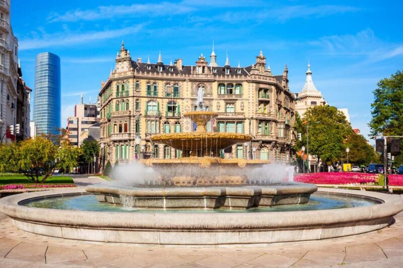 Bilbao Bridges & Riverside Icons with Pintxo Tasting - Meeting Point and Logistics