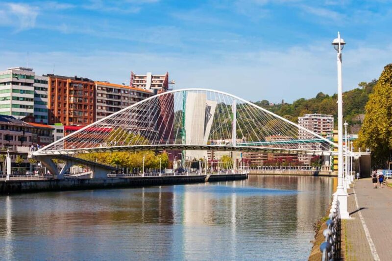 Bilbao Bridges & Riverside Icons with Pintxo Tasting - What Sets This Tour Apart from Others