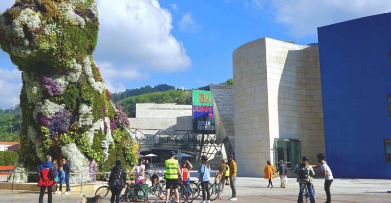 Bilbao: City Highlights Guided Bike Tour - Discover Bilbao’s Highlights on a Guided Bike Tour for $40