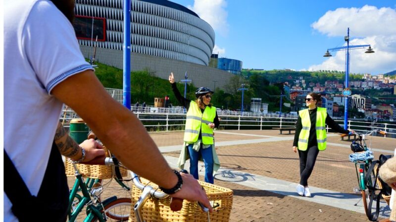Bilbao: City Highlights Guided Bike Tour - Final Verdict: A Great Intro to Bilbao by Bike
