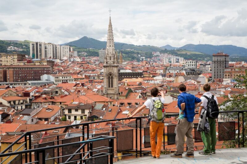 Bilbao City Tour from San Sebastian - Starting Point and Transportation Logistics in San Sebastian