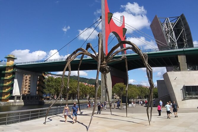 Bilbao City Tour from San Sebastian - Free Time in Bilbao’s Old Town for Lunch