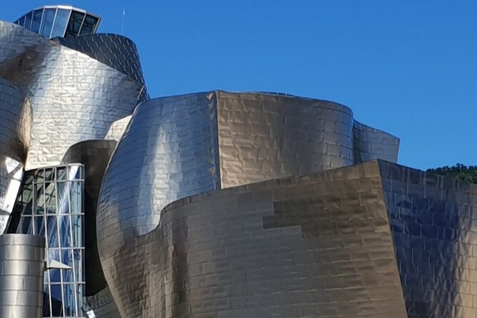 Bilbao City Tour from San Sebastian - Exterior Tour of the Guggenheim Museum and Puppy