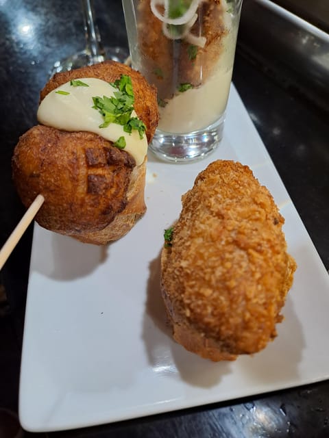 Bilbao Food Tour with Pintxos & Drinks with a Local - Practical Details and Accessibility