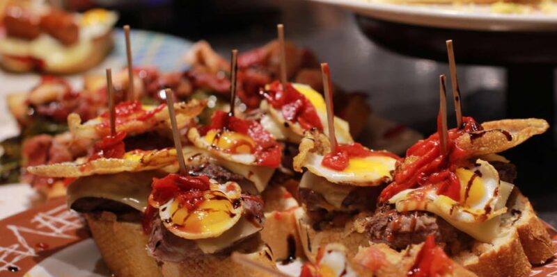 Bilbao: Gastronomic and Cultural Walking Tour with Tastings - Booking, Cancellation, and Payment Flexibility