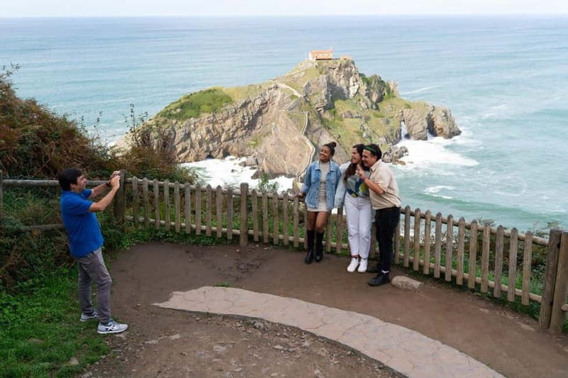 Bilbao: Gaztelugatxe & San Sebastián Private Tour - From Bilbao to the Stunning Hermitage of Gaztelugatxe