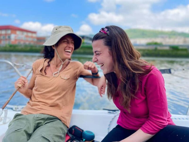 Bilbao-Getxo: Private sailboat tour along the estuary, from Bilbao to the sea - Exploring Bilbao’s City from the Ría