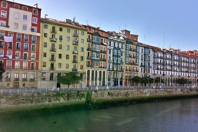 Bilbao, Guggenheim & Getaria: A Private Day Tour Adventure - Key Points