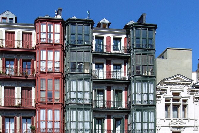 Bilbao, Guggenheim & Getaria: A Private Day Tour Adventure - The Experience of a Private Guide