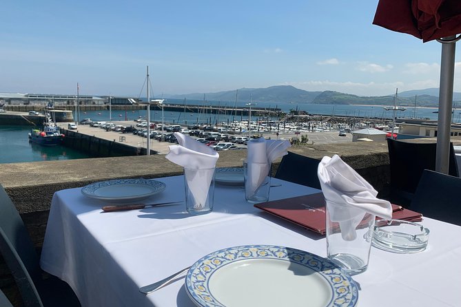 Bilbao, Guggenheim museum and the coastal villages - Scenic Drive to Zumaia and the Coastal Cliffs