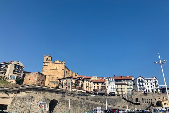 Bilbao, Guggenheim museum and the coastal villages - The Value of a Fully Guided Day Trip