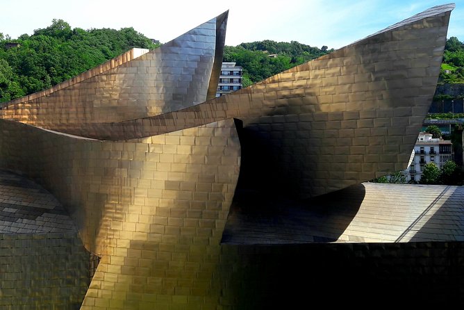 Bilbao & Guggenheim museum - Scenic Drive from San Sebastian to Bilbao and Back