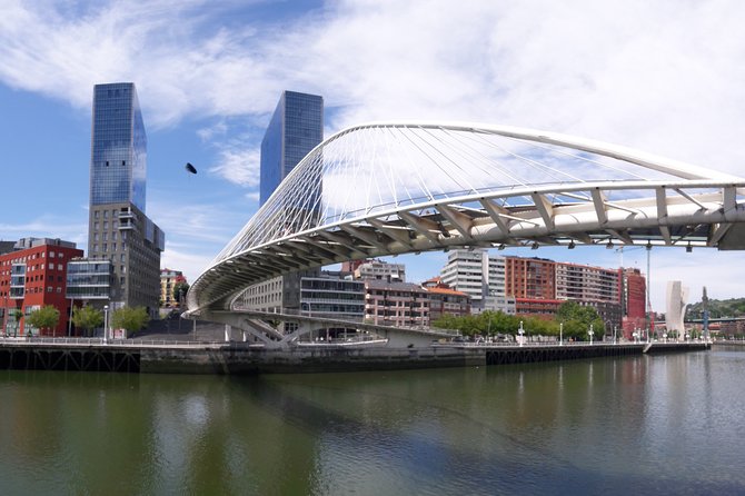 Bilbao & Guggenheim museum - Logistics and Comfort
