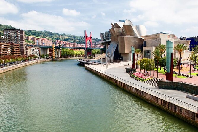 Bilbao Guggenheim Museum Entry Ticket - Experience the Guggenheim Museum Bilbao with Pre-Booked Entry Tickets