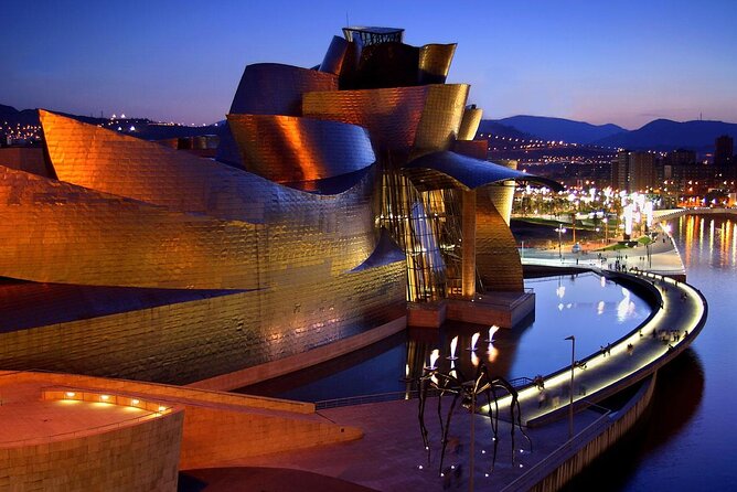 Bilbao Guggenheim Museum Entry Ticket - Who Will Enjoy the Guggenheim Bilbao Tour?