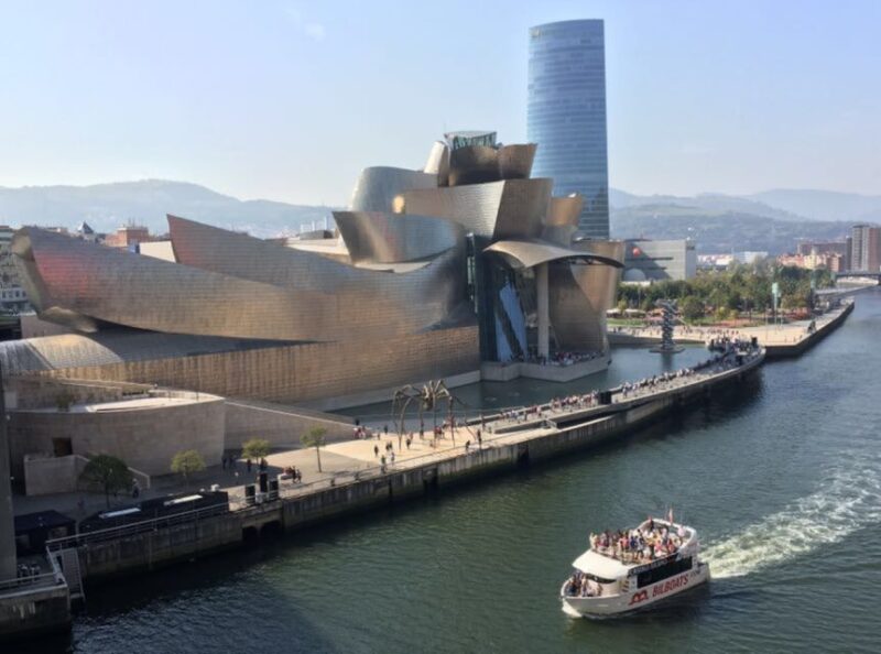 Bilbao & Guggenheim Museum From Vitoria - Discover Bilbao and the Guggenheim Museum in a 6-Hour Small Group Tour