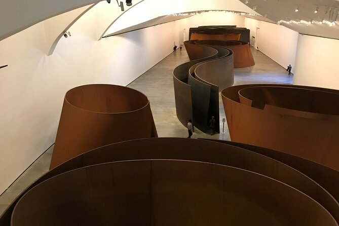 Bilbao Guggenheim Museum Private Tour with Official Tour Guide 100% Personalised - Customizing Your Focus During the Tour