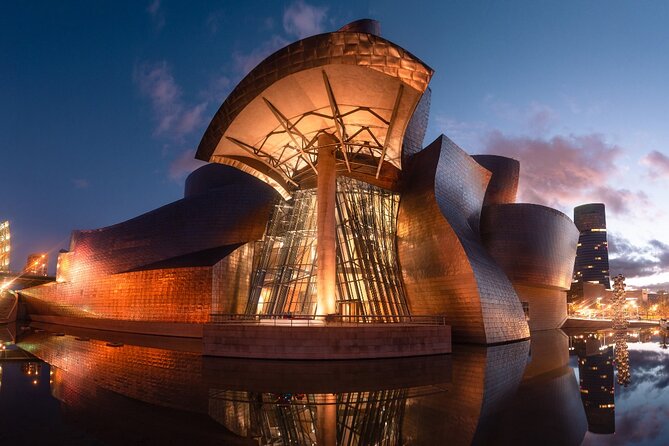 Bilbao & Guggenheim Museum Private Walking Tour with guide - Discover Bilbao’s Art, History, and Landmarks on a Private Guided Walking Tour