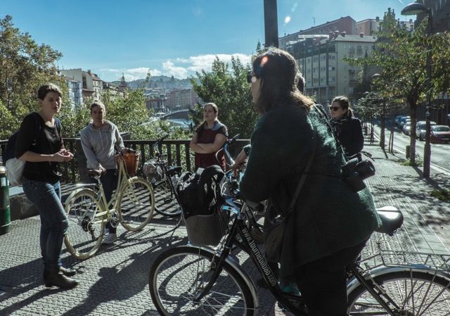 Bilbao: Guided Highlights Small Group E-Bike Tour - Bilbaos Best Way to Explore: Small Group E-Bike Tour with Guided Highlights