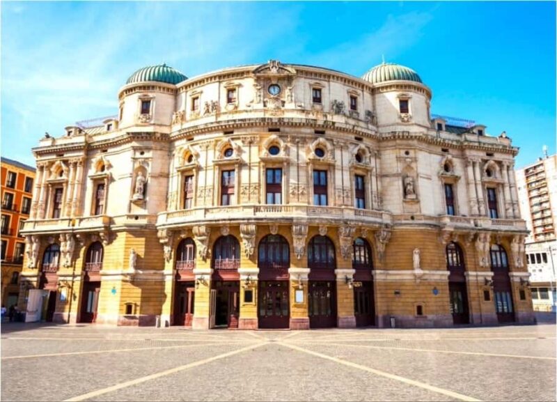 Bilbao: Historic Quarter Tour on your phone - Discover Bilbaos Historic Center at Your Own Pace