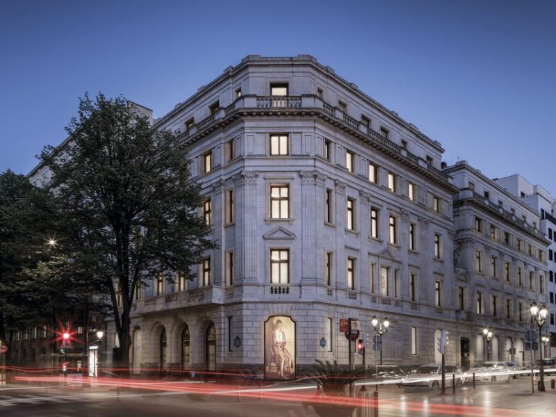 Bilbao: Historical and Architectural Walking Tour - Discover Bilbao’s Architectural Heritage with a Guided Walk