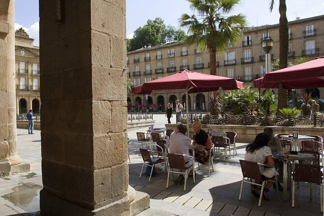 Bilbao Historical Small Group Tour - Exploring Bilbao’s Cathedral and Surroundings