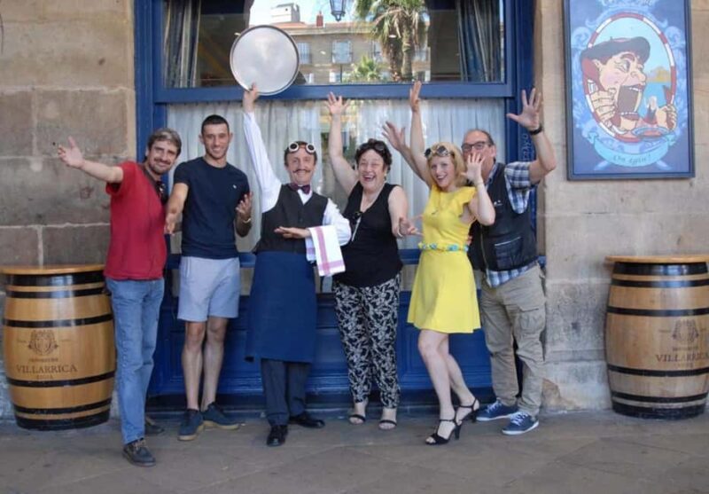 Bilbao Historical Tour in small group - Visiting San Nicolás Church: Architectural and Cultural Insights