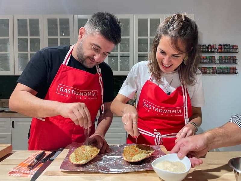 Bilbao: Immersive Basque Cooking Class - Learning the Secrets of Traditional Basque Dishes