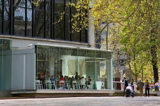 Bilbao: Museum of Fine Arts Private Guided Tour - Starting Point Outside Bilbaos Museum of Fine Arts