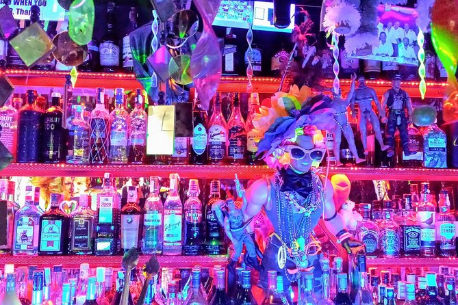 Bilbao Night Tour - Starting at the Imposing Teatro Arriaga