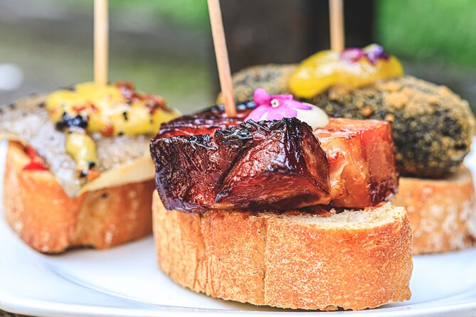 Bilbao Pintxos Tour: 3-Hour Culinary Adventure all included - Starting Point in Bilbao: The Meeting at Gran Vía