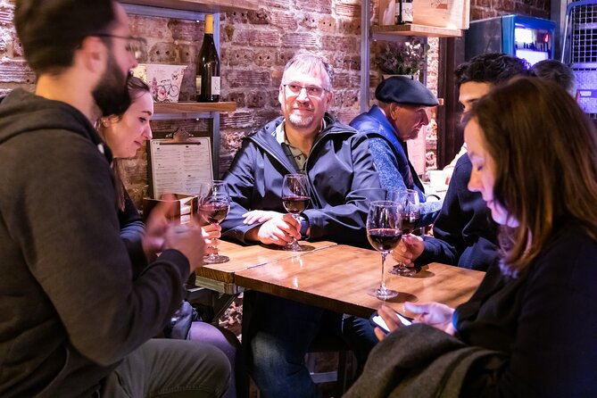 Bilbao Pintxos Tour: 3-Hour Culinary Adventure all included - The Role of Adria: A Guide Praised for Passion and Knowledge