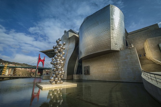 Bilbao Private Walking Tour - Discovering Bilbao’s Industrial and Artistic Past