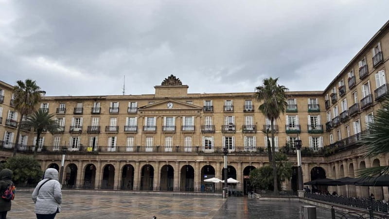 Bilbao: Private walking tour of the old town - Final Thoughts on the Bilbao Old Town Walking Tour